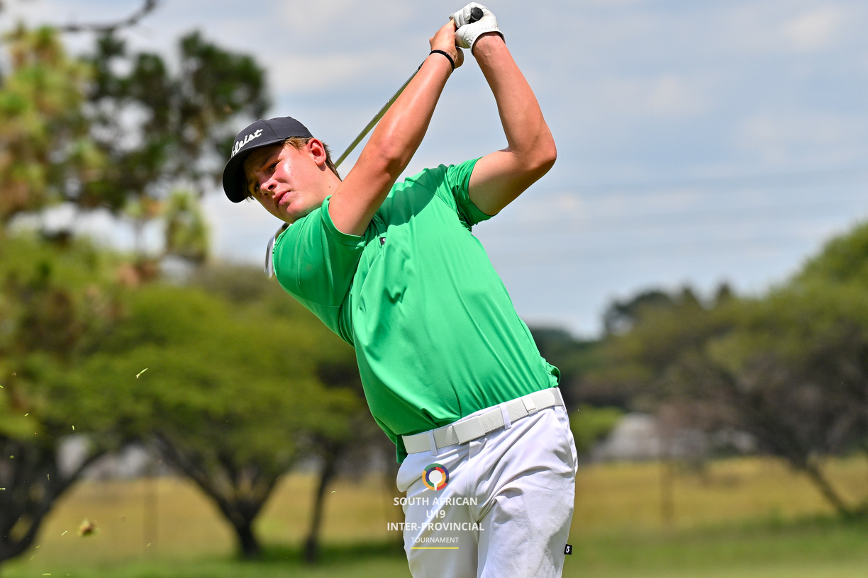 Ben Weber maintains lead after round two at Nomads Coastal NOoM 1